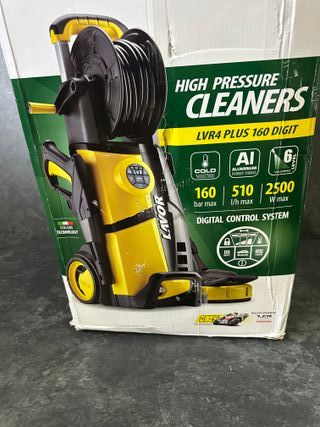 Hidrolimpiadora Lavor LVR4 2100W