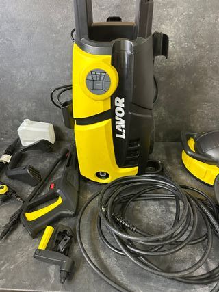 Hidrolimpiadora Lavor LVR4 2100W