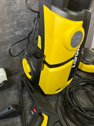 Hidrolimpiadora Lavor LVR4 2100W