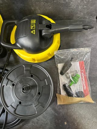 Hidrolimpiadora Lavor LVR4 2100W