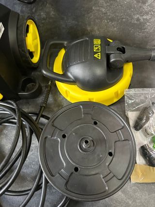 Hidrolimpiadora Lavor LVR4 2100W