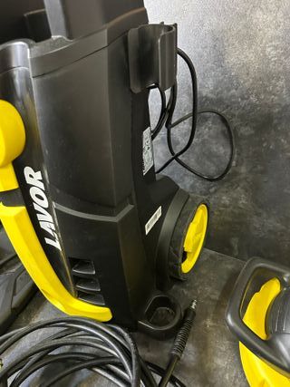 Hidrolimpiadora Lavor LVR4 2100W