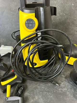 Hidrolimpiadora Lavor LVR4 2100W