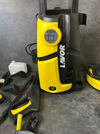 Hidrolimpiadora Lavor LVR4 2100W