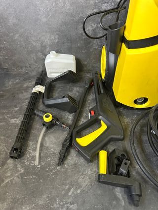 Hidrolimpiadora Lavor LVR4 2100W