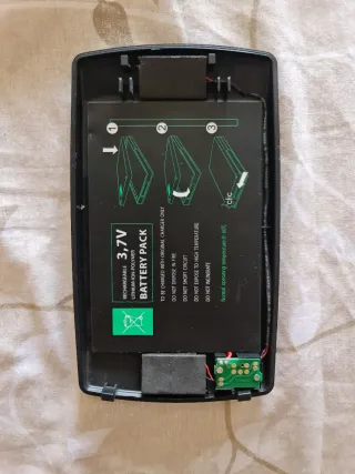 AIRIS PMP POP VIDEO 200 reproductor