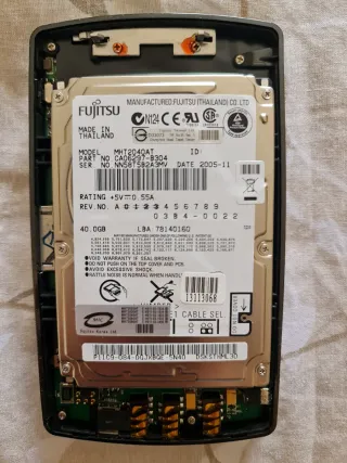 AIRIS PMP POP VIDEO 200 reproductor