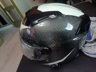 Casco Moto Shark Speed R Carbon L