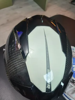 Casco Moto Shark Speed R Carbon L