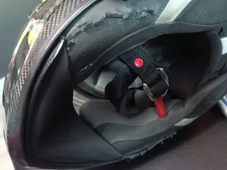 Casco Moto Shark Speed R Carbon L