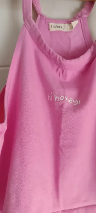 4 Camisetas Sfera T.10-11