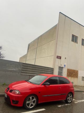 SEAT Ibiza 2002
