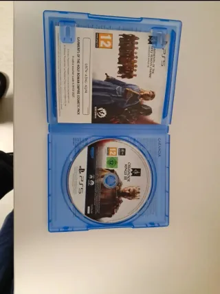 Crusader Kings III PS5 Edición Día Uno