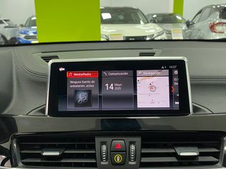 BMW X2 sDrive Advantage 18i 1.5 136CV Auto EL TOP!