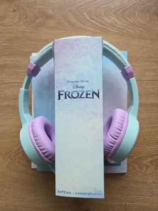 Auriculares infantiles Frozen