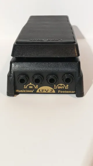 Pedal Leen GK-10L Negro