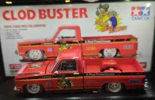 Tamiya Kaido House Clod Buster