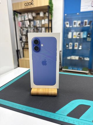 iPhone 16 128GB Azul NUEVO