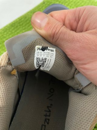 Nnormal Tomir 2 Zapatillas Trail Running con 150km