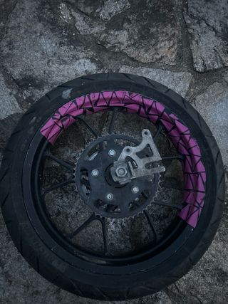 Llantas Supermotard