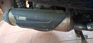 Piezas Piaggio X-Evo 400