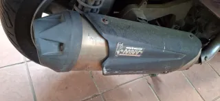 Piezas Piaggio X-Evo 400