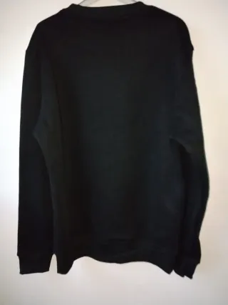 Sudadera Nike x Stussy Negra