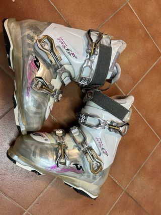 Botas de esquí mujer Nordica