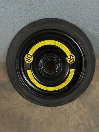 Rueda de repuesto Volkswagen Polo