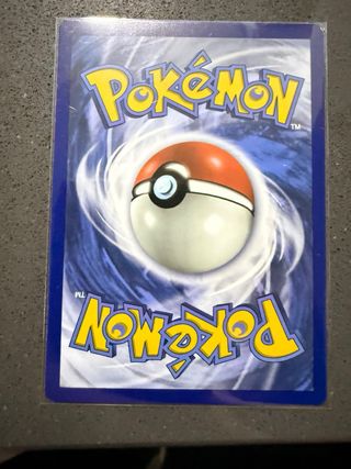 🇬🇧Charizard Carta Pokémon