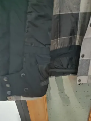 Chaqueta Snow Firefly Talla M