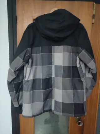 Chaqueta Snow Firefly Talla M