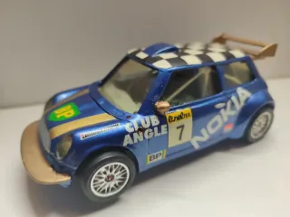 Coche Resina Scalextric .Slot