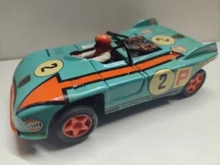 Coche Resina Scalextric .Slot