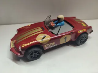 Coche Resina Scalextric .Slot