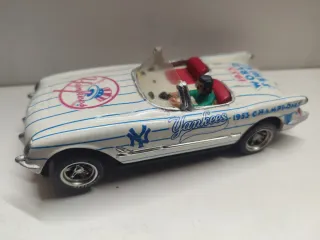 Coche Resina Scalextric .Slot