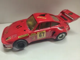 Coche Resina Scalextric .Slot