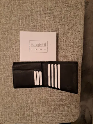 Portafoglio Biagiotti Uomo