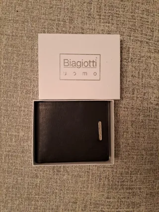 Portafoglio Biagiotti Uomo