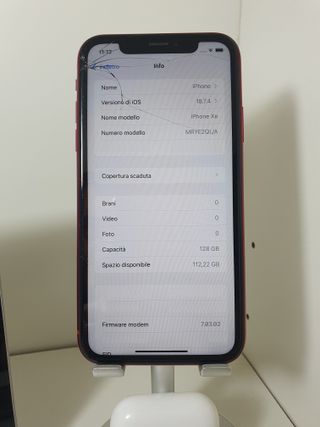 iPad 6th Gen 32GB + iPhone XR 128GB + AirPods Pro