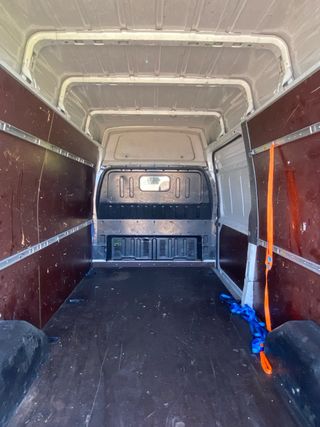 Ford Transit 2008