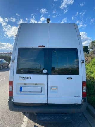 Ford Transit 2008