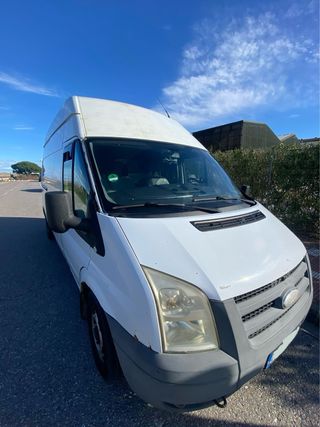 Ford Transit 2008