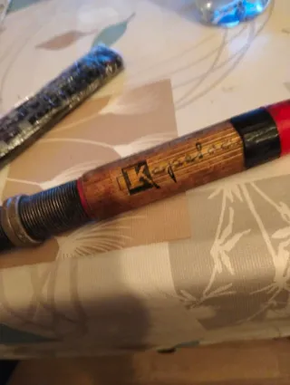 Caña de pescar de3'40m