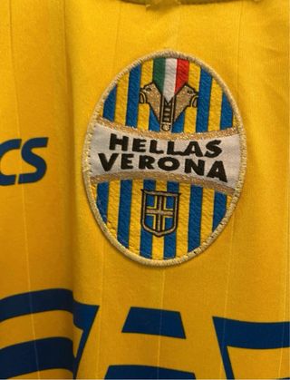 Maglia Hellas Verona Asics Gallo
