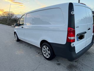 Mercedes-Benz Vito 2017