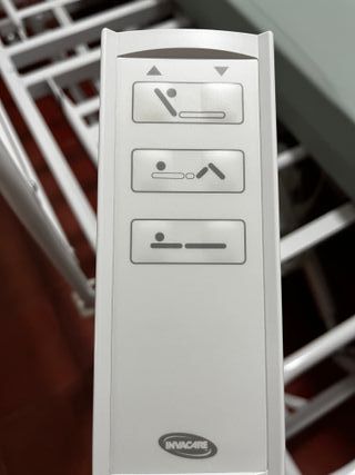 Cama articulada eléctrica