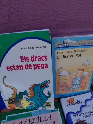 Lote libros infantiles