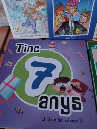 Lote libros infantiles