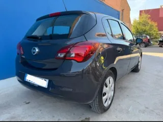 Opel Corsa 2015